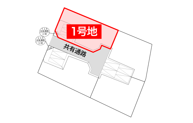 宮崎市佐土原町下田島　1号地